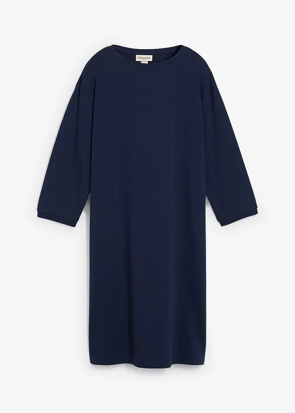Robe évasée en molleton, bonprix