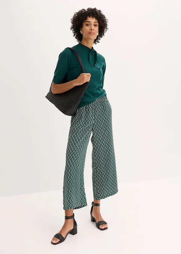 Pull en fine maille, bonprix