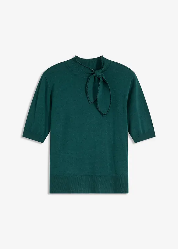 Pull en fine maille, bonprix