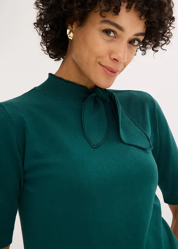 Pull en fine maille, bonprix