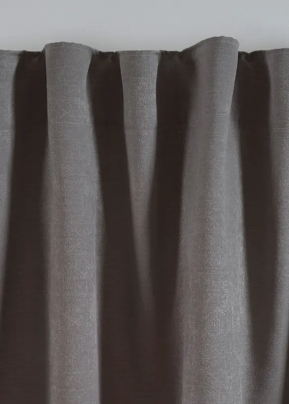 Rideau obscurcissant en jacquard (1 pce), bonprix