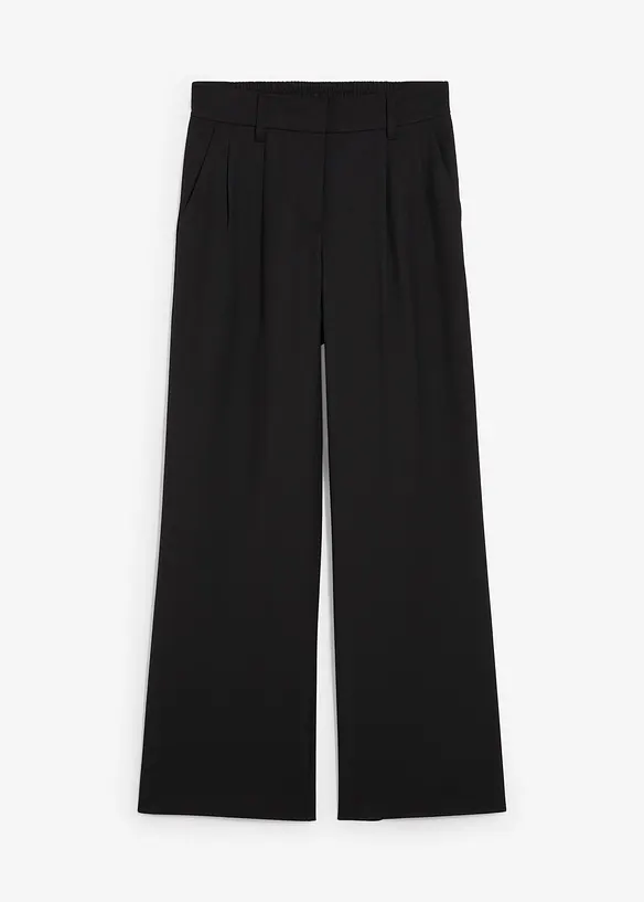 Pantalon à texture twill, bonprix