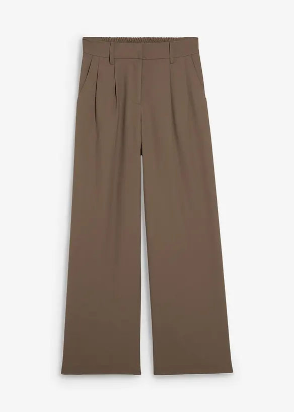 Pantalon à texture twill, bonprix
