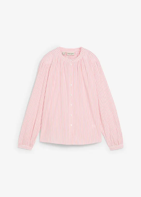 Blouse 100% coton, bonprix