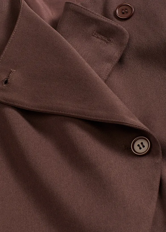 Gilet sans manches en viscose mélangée, bonprix