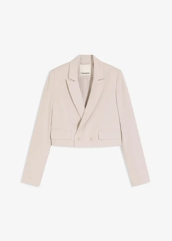 Blazer court, bonprix