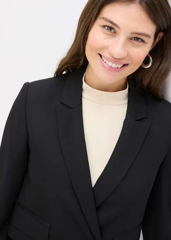 Blazer court, bonprix