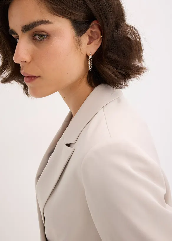 Blazer court, bonprix