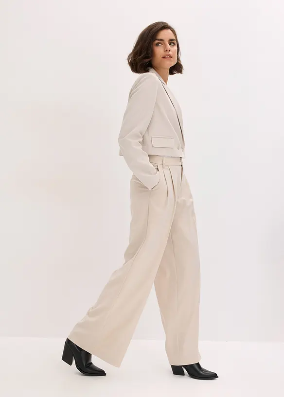 Blazer court, bonprix