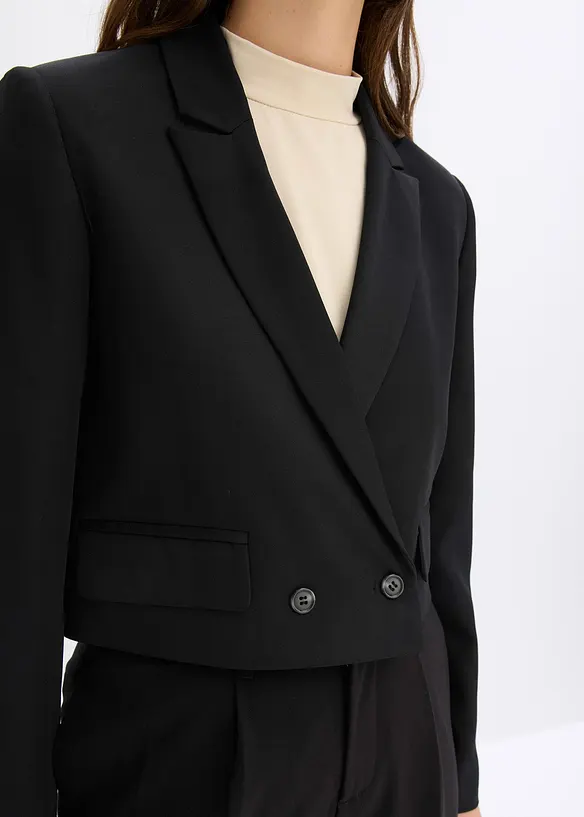 Blazer court, bonprix