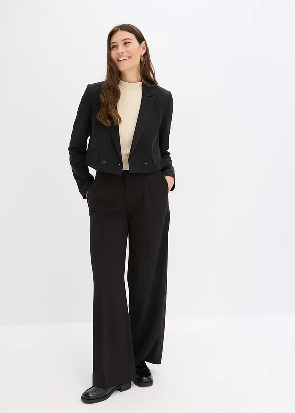 Blazer court, bonprix
