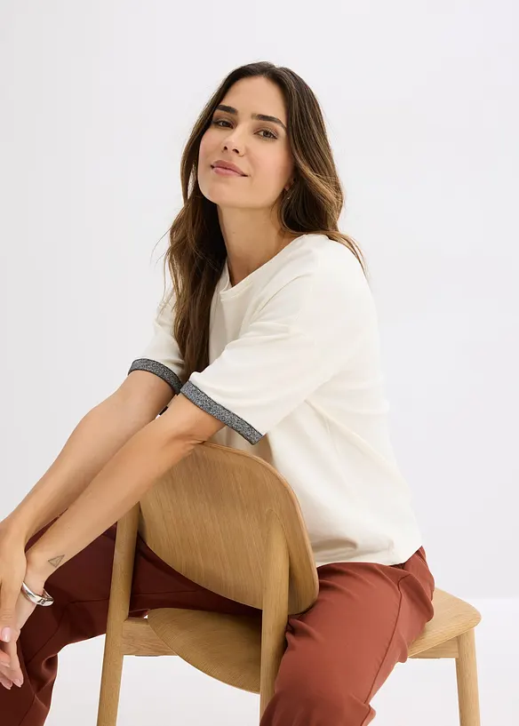 T-shirt oversize, bonprix