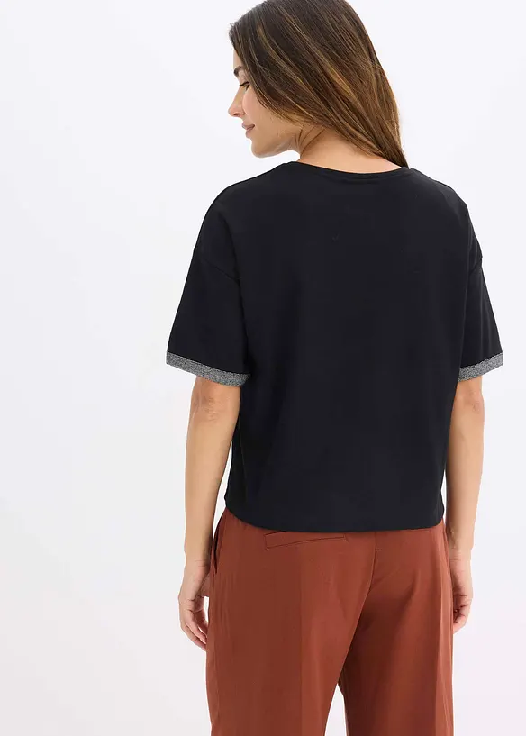 T-shirt oversize, bonprix