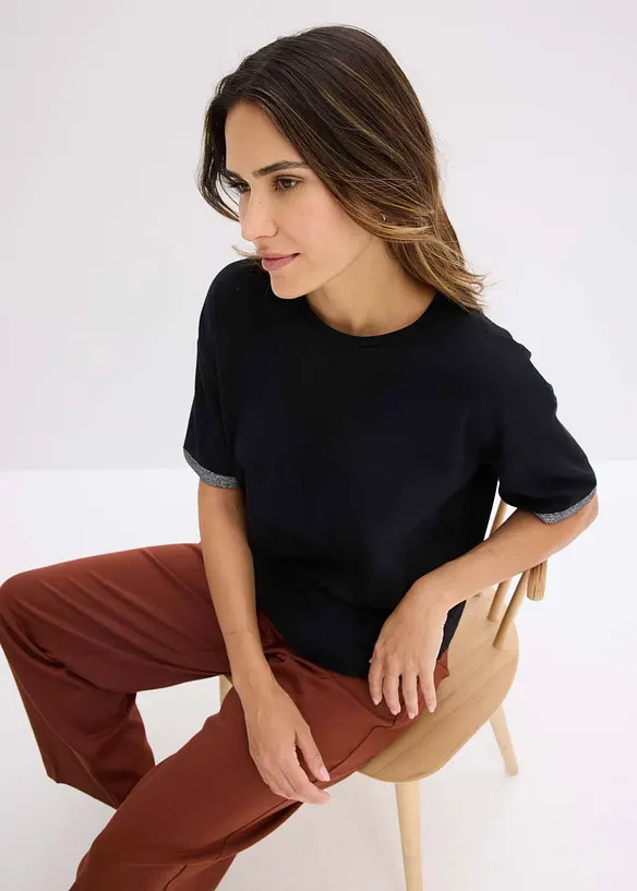 T-shirt oversize, bonprix