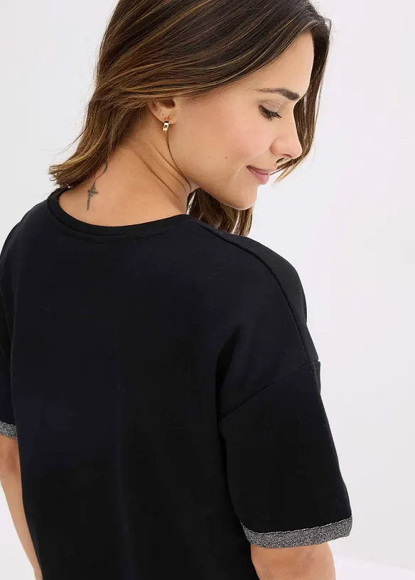 T-shirt oversize, bonprix