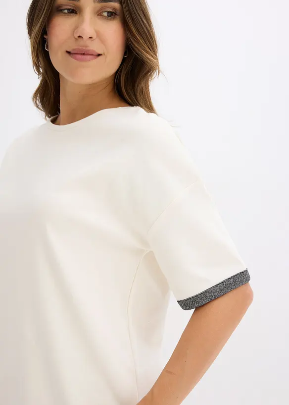 T-shirt oversize, bonprix