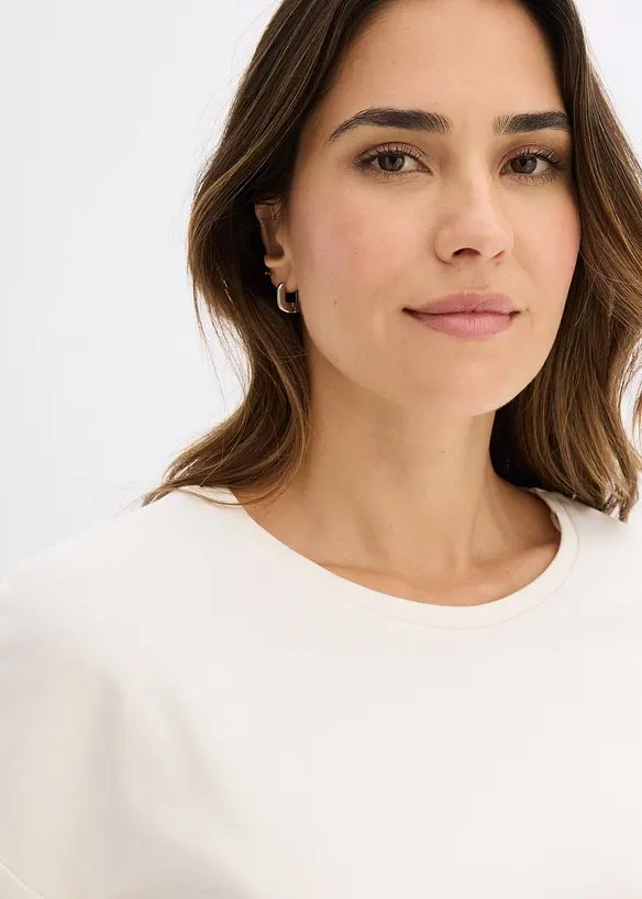 T-shirt oversize, bonprix