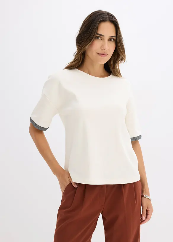 T-shirt oversize, bonprix