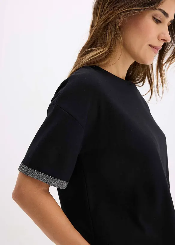 T-shirt oversize, bonprix