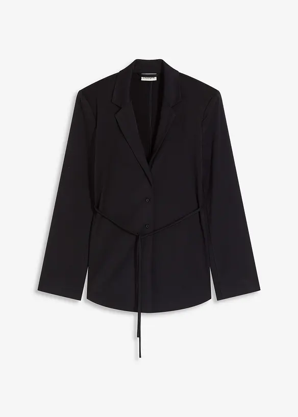 Blazer en viscose mélangée, bonprix