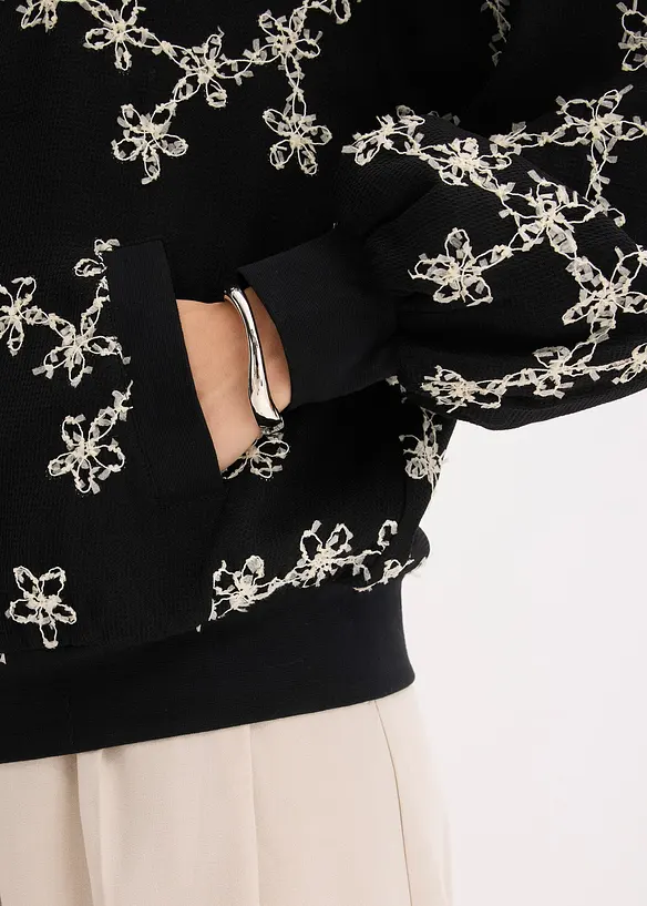 Blouson brodé, bonprix