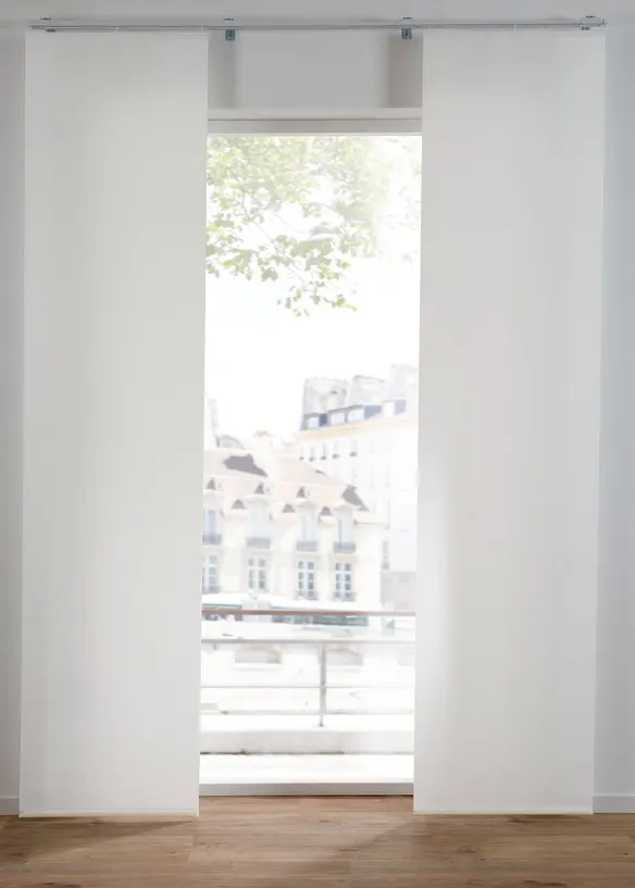 Panneau coulissant texturé (1 pce), bonprix