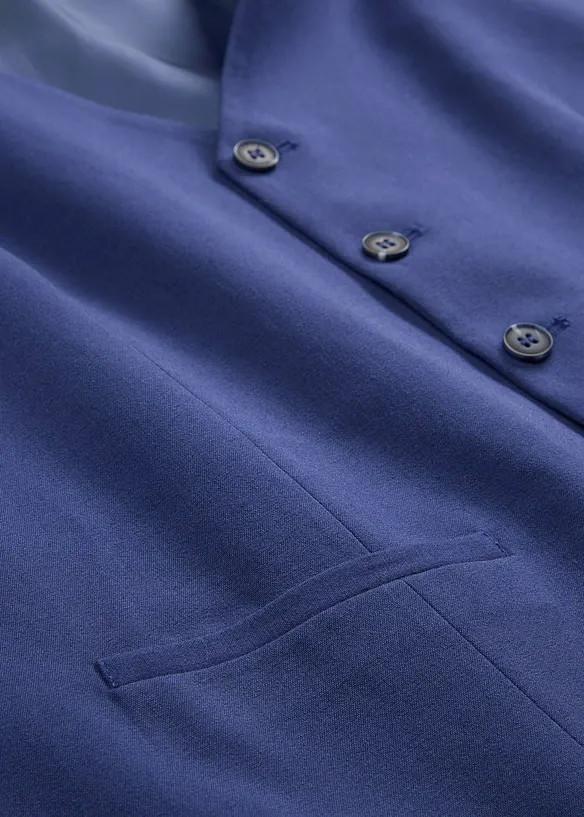 Gilet de costume à combiner, Regular, bonprix