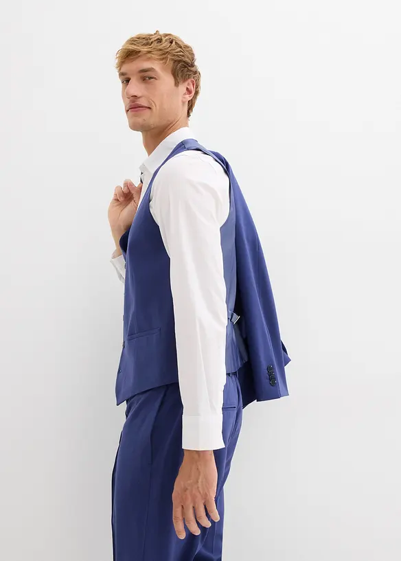 Gilet de costume à combiner, Regular, bonprix