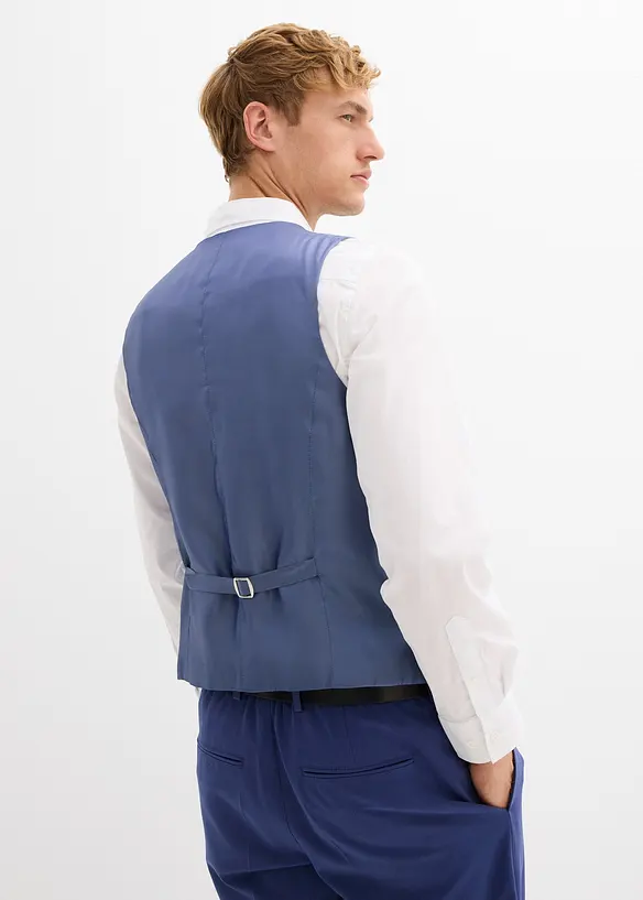 Gilet de costume à combiner, Regular, bonprix