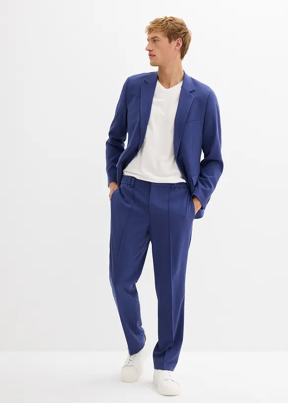 Pantalon de costume à combiner, Regular, bonprix