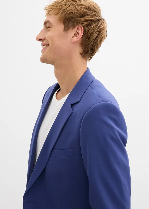 Veste de costume extensible, Regular, bonprix