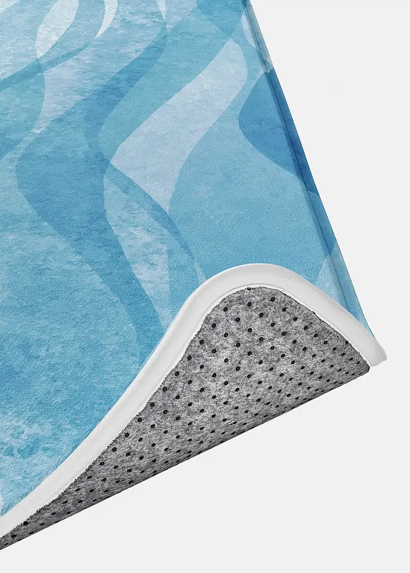 Tapis de bain à mémoire de forme, bonprix