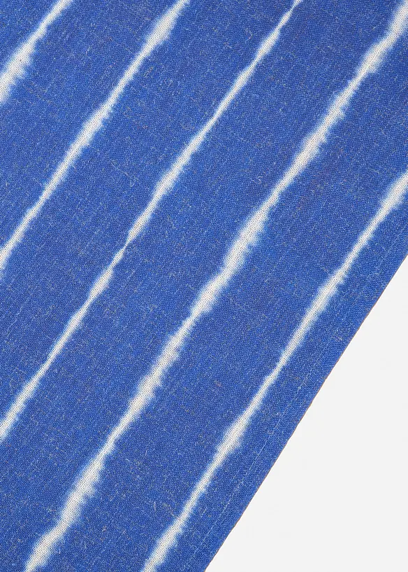 Chemin de table contenant du lin, bonprix