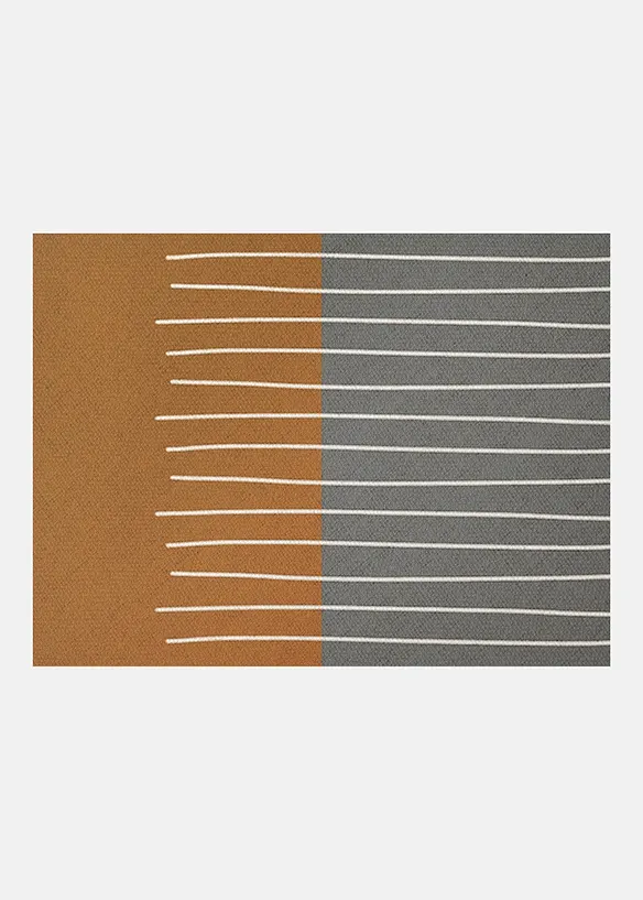 Paillasson au motif minimaliste, bonprix