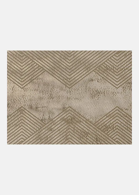 Paillasson au motif graphique, bonprix