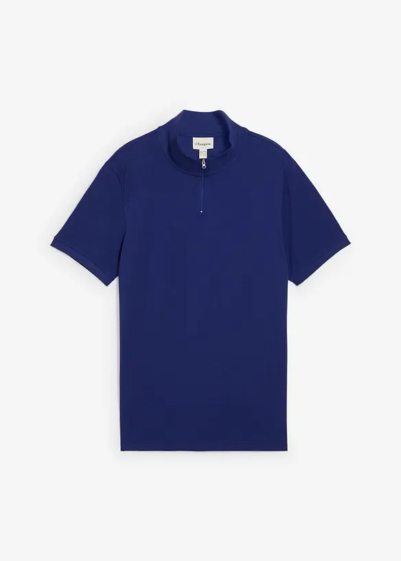 Polo en maille piquée, 100% coton, bonprix