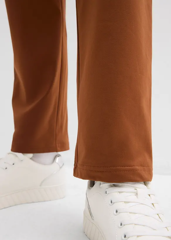 Legging thermique à poches zippées, bonprix