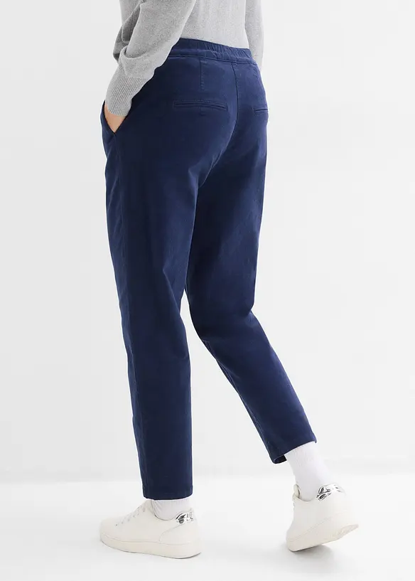 Pantalon en velours côtelé, bonprix