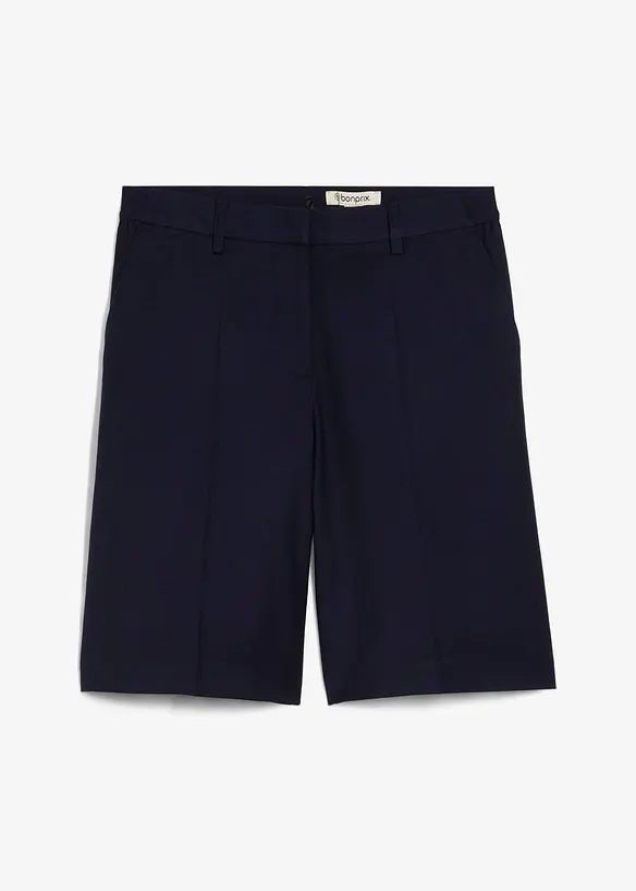 Jupe-culotte avec laine, bonprix