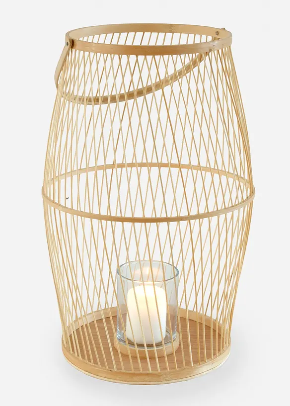 Photophore avec verre, bonprix