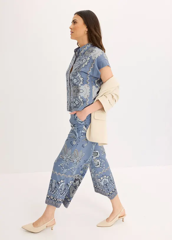 Chemisier oversize, bonprix