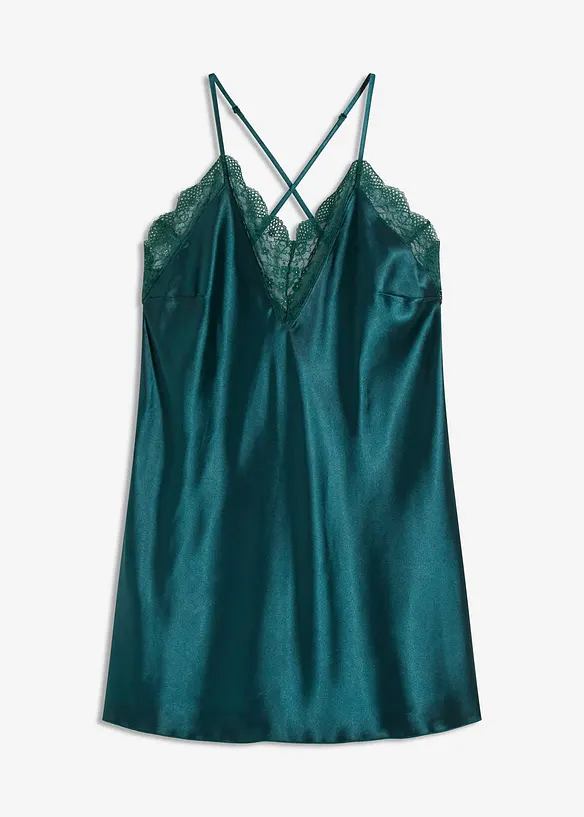 Nuisette en satin, bonprix