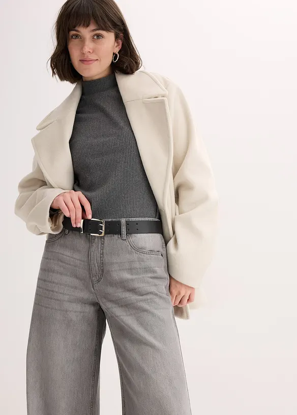 Ceinture en cuir, bonprix