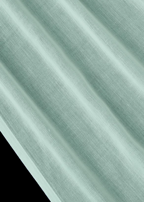 Voilage en batiste finement texturé (1 pce), bonprix