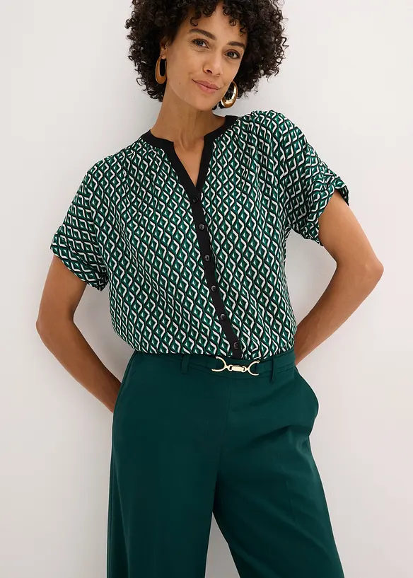 Blouse oversize, bonprix