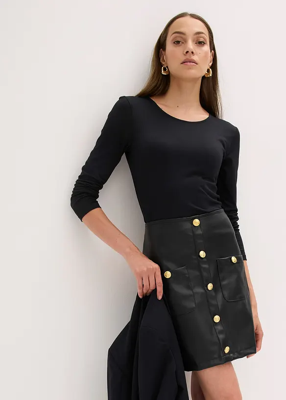 Jupe courte, bonprix