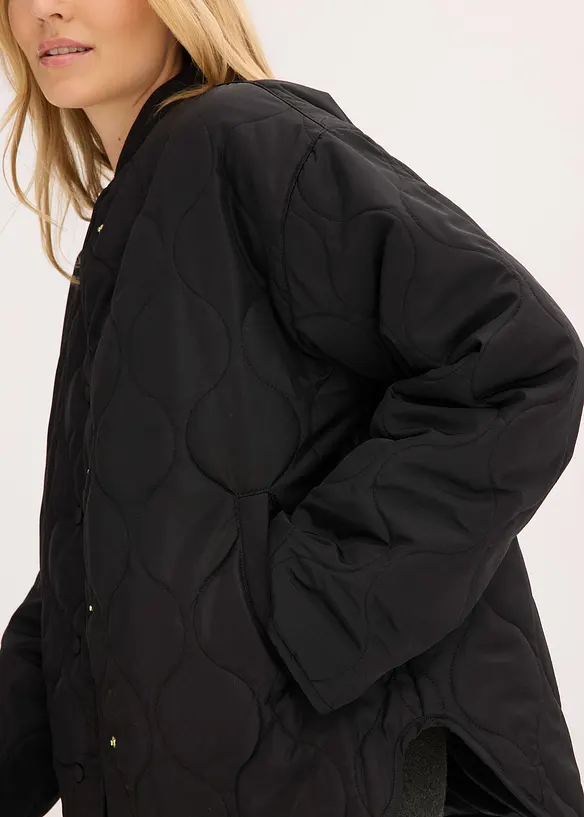 Veste matelassée ultra-légère, oversize, bonprix