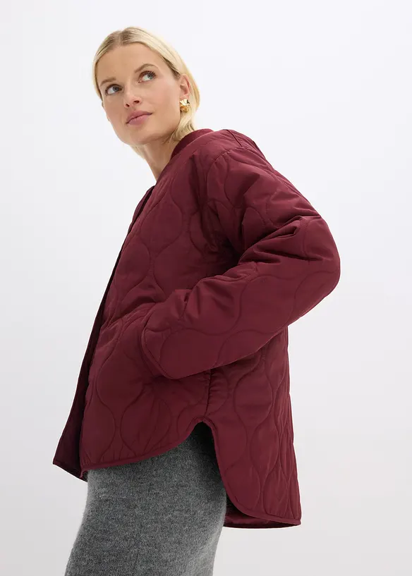 Veste matelassée ultra-légère, oversize, bonprix