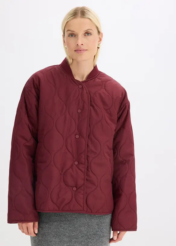 Veste matelassée ultra-légère, oversize, bonprix