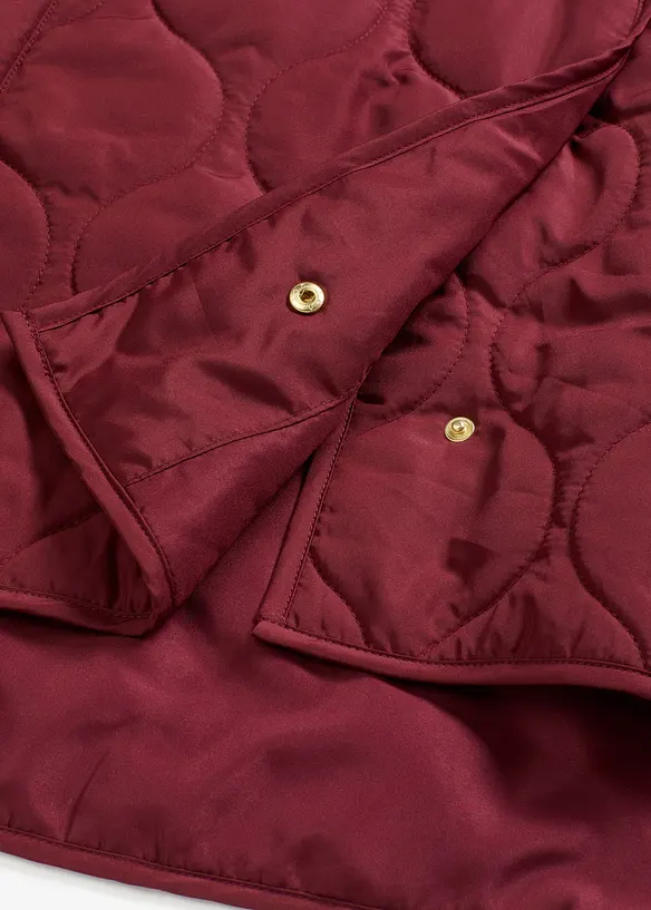 Veste matelassée ultra-légère, oversize, bonprix